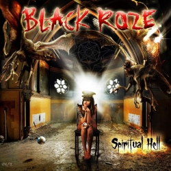 Black Roze - Spiritual Hell (2019) MP3 скачать торрент альбом