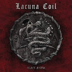 Lacuna Coil - Black Anima [Bonus Version] (2019) MP3 скачать торрент альбом