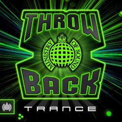 VA - Ministry Of Sound: Throw Back Trance (2019) MP3 скачать торрент альбом