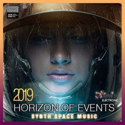 VA - Horizon Of Events: Synth Space Music (2019) MP3 скачать торрент альбом