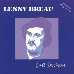 Lenny Breau - Last Sessions (1988) MP3 скачать торрент альбом