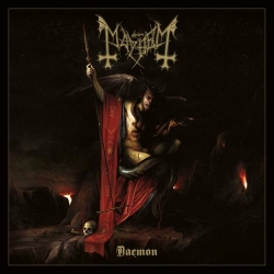 Mayhem - Daemon (2019) MP3 скачать торрент альбом