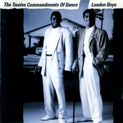 London Boys - The Twelve Commandments Of Dance (1988) FLAC скачать торрент альбом