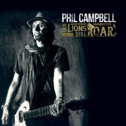 Phil Campbell [ex-Motorhead] - Old Lions Still Roar (2019) MP3 скачать торрент альбом