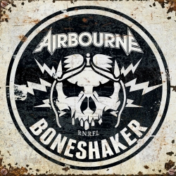 Airbourne - Boneshaker (2019) FLAC скачать торрент альбом