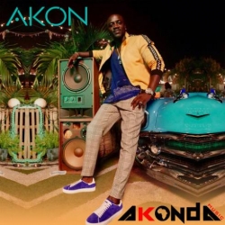 Akon - Akonda (2019) MP3 скачать торрент альбом