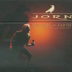 Jorn - 50 Years On Earth [The Anniversary Box Set ] (2018) FLAC скачать торрент альбом