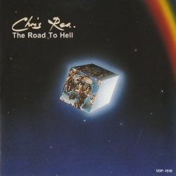 Chris Rea - The Road To Hell (1989) FLAC скачать торрент альбом