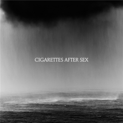 Cigarettes After Sex - Cry (2019) FLAC скачать торрент альбом