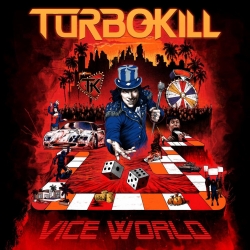 Turbokill - Vice World (2019) FLAC скачать торрент альбом