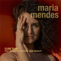 Maria Mendes - Close To Me (2019) FLAC скачать торрент альбом