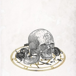 GosT - Skull (2019) MP3 скачать торрент альбом