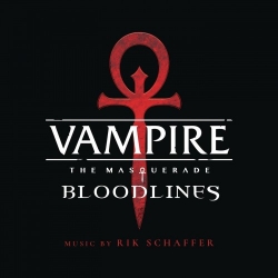 OST - Vampire: The Masquerade – Bloodlines (2019) MP3 скачать торрент альбом