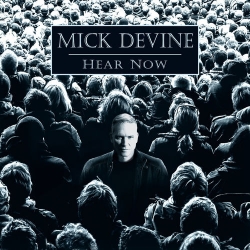 Mick Devine - Hear Now (2019) MP3 скачать торрент альбом