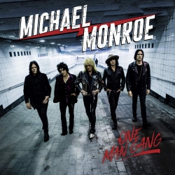 Michael Monroe - One Man Gang (2019) MP3 скачать торрент альбом