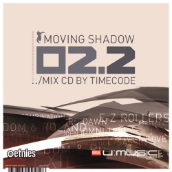 VA - Moving Shadow 02.2 mixed by Timecode (2002) MP3 скачать торрент альбом