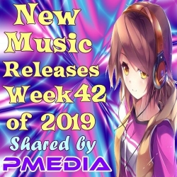 VA - New Music Releases Week 42 of 2019 (2019) MP3 скачать торрент альбом