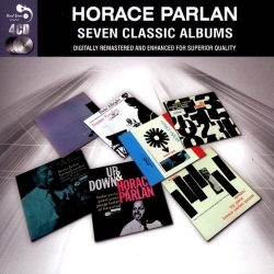 Horace Parlan - Seven Classic Albums [4CD] (2012) MP3 скачать торрент альбом