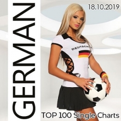 VA - German Top 100 Single Charts [18.10] (2019) MP3 скачать торрент альбом