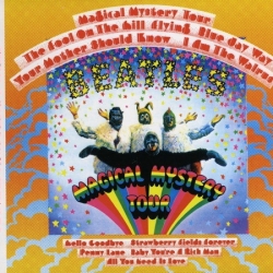 The Beatles - Magical Mystery Tour De-Noised From Demos & Takes [Bootleg] (2019) MP3 скачать торрент альбом