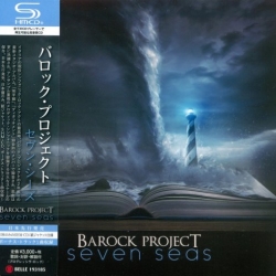 Barock Project - Seven Seas [Japanese Edition] (2019) MP3 скачать торрент альбом