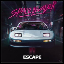 Spaceinvader - Escape (2018) FLAC скачать торрент альбом