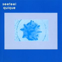 Seefeel - Quique (1994) MP3 скачать торрент альбом