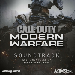 OST - Call Of Duty: Modern Warfare (2019) MP3 скачать торрент альбом