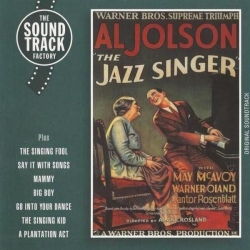 OST - Al Jolson - The Jazz Singer (1999) FLAC скачать торрент альбом