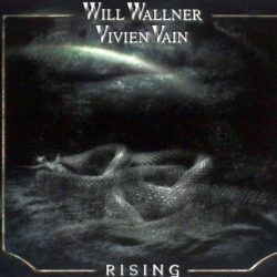 Will Wallner and Vivien Vain - Rising (2017) MP3 скачать торрент альбом