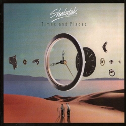 Shakatak - Times And Places (2016) MP3 скачать торрент альбом