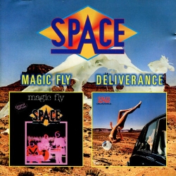 Space - Magic Fly - Deliverance [Unofficial Release] (2000) FLAC скачать торрент альбом