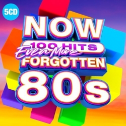 VA - NOW 100 Hits: Even More Forgotten 80s (2019) MP3 скачать торрент альбом