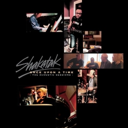 Shakatak - Once Upon a Time: The Acoustic Sessions (2013) MP3 скачать торрент альбом