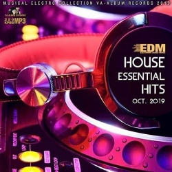 VA - EDM House Essentials Hit (2019) MP3 скачать торрент альбом