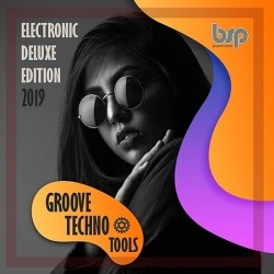 VA - Groove Techno Tools (2019) MP3 скачать торрент альбом