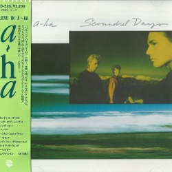 a-ha - Scoundrel days (1986) FLAC скачать торрент альбом