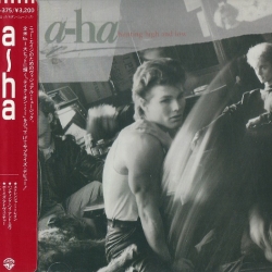 a-ha - Hunting high and low (1985) FLAC скачать торрент альбом