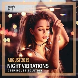 VA - Night Vibrations: Deep House Solution (2019) MP3 скачать торрент альбом