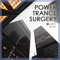 VA - Power Trance Surgery: Euphoric Mix (2019) MP3 скачать торрент альбом