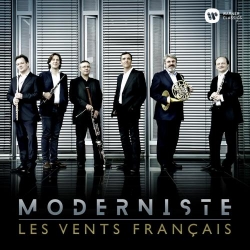 Les Vents Francais - Moderniste [Hi-Res] (2019) FLAC скачать торрент альбом