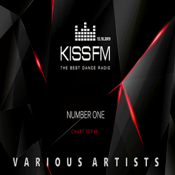 VA - Kiss FM: Top 40 [13.10] (2019) MP3 скачать торрент альбом