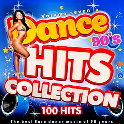 VA - Dance Hits Collection 90s Vol.7 (2019) MP3 скачать торрент альбом