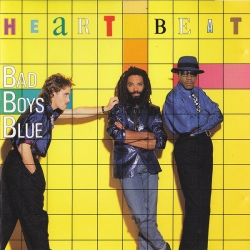 Bad Boys Blue - Heart Beat (1986) FLAC скачать торрент альбом