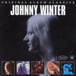 Johnny Winter - Original Album Classics (5CD) (2016) FLAC скачать торрент альбом