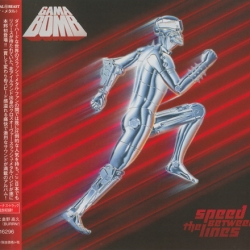 Gama Bomb - Speed Between The Lines [Japanese Edition] (2018) MP3 скачать торрент альбом