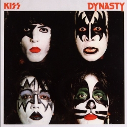 Kiss - Dynasty [Hi-Res] (1979/2014) FLAC скачать торрент альбом