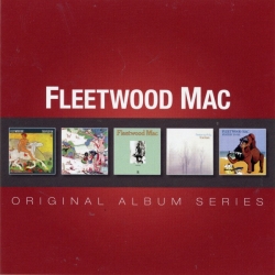 Fleetwood Mac - Original Album Series (5CD) (2012) FLAC скачать торрент альбом