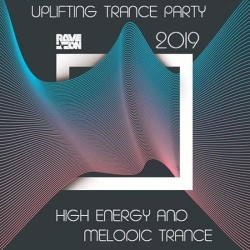 VA - High Energy Melodic Trance: Uplifting Trance Party 2019 (2019) MP3 скачать торрент альбом