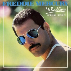 Freddie Mercury – Mr Bad Guy [Special Edition] [Hi-Res] (1985/2019) FLAC скачать торрент альбом
